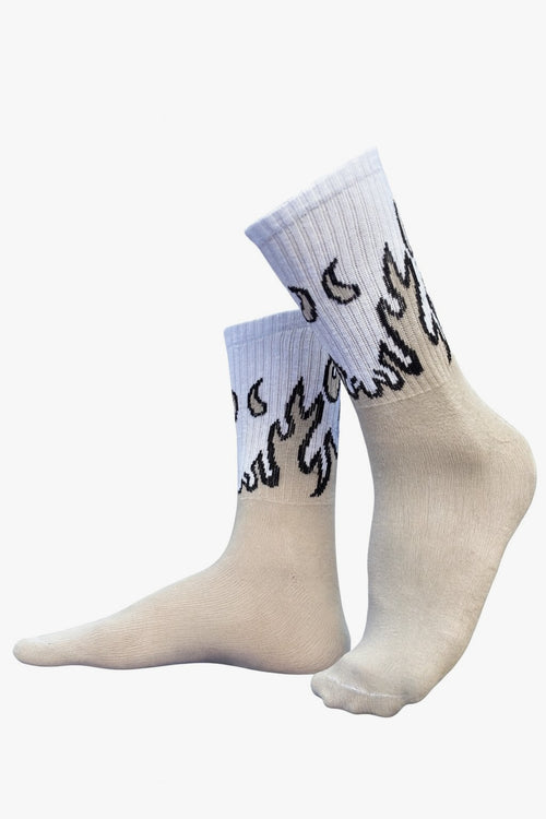 FLAMES SOCKS